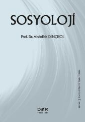 Der Yayınları Sosyoloji - Abdullah Dinçkol Der Yayınları