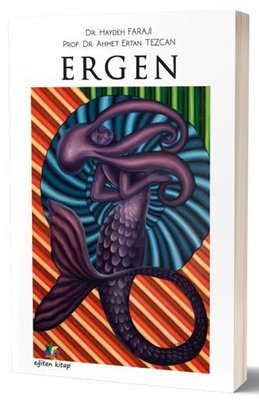 Eğiten Kitap Ergen - Ahmet Ertan Tezcan Eğiten Kitap