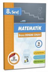 Özdebir 8. Sınıf Matematik 16 Deneme Özdebir Yayınları