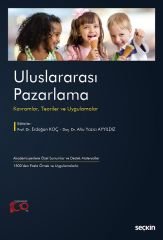 Seçkin Uluslararası Pazarlama - Erdoğan Koç, Ahu Yazıcı Ayyıldız Seçkin Yayınları