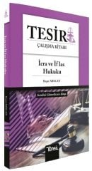 Temsil Tesir Adli İdari Hakimlik İcra ve İflas Hukuku Çalışma Kitabı - Reşat Arslan Temsil Yayınları