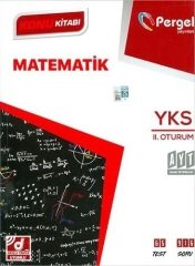 Pergel YKS AYT Matematik Konu Kitabı Pergel Yayınları