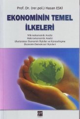 Gazi Kitabevi Ekonominin Temel İlkeleri - Hasan Eski Gazi Kitabevi