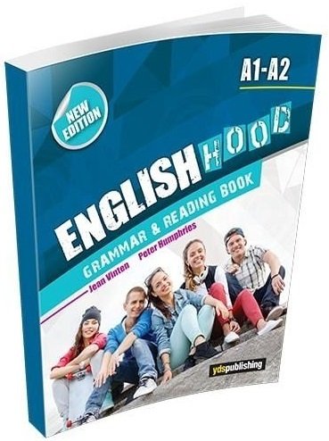 YDS Publishing New Edition Englishood A1-A2 Grammar-Reading Book YDS Publishing