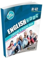 YDS Publishing New Edition Englishood A1-A2 Grammar-Reading Book YDS Publishing