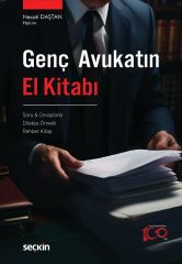 Seçkin Genç Avukatın El Kitabı - Necati Daştan Seçkin Yayınları