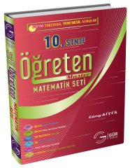 Gür 10. Sınıf Öğreten Master Matematik Seti Gür Yayınları