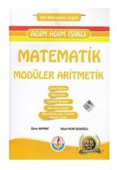 SÜPER FİYAT - Bilal Işıklı Matematik Modüler Aritmetik Adım Adım Işıklı Bilal Işıklı Yayınları