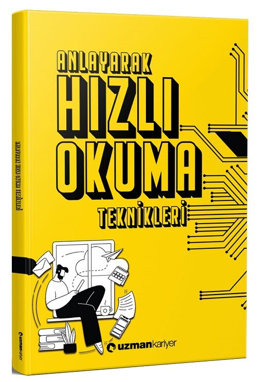 Uzman Kariyer Anlayarak Hızlı Okuma Teknikleri Uzman Kariyer Yayınları