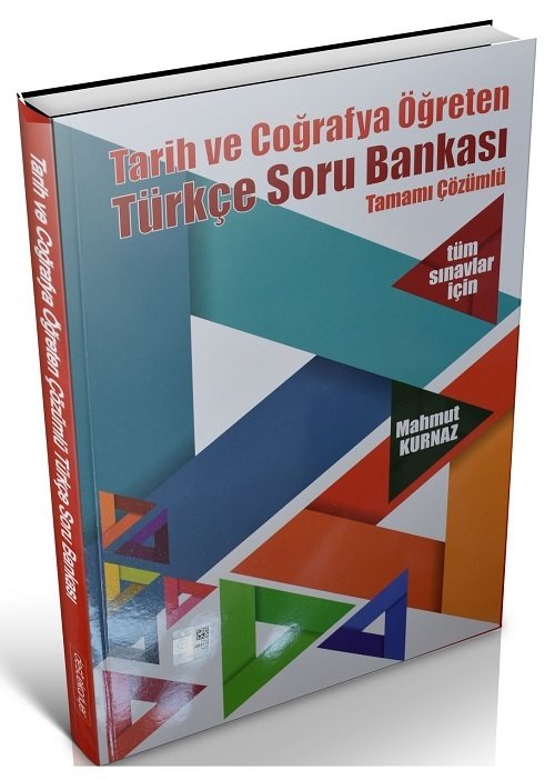 Destek Kariyer Tüm Sınavlar Tarih ve Coğrafya Öğreten Türkçe Soru Bankası Mahmut Kurnaz Destek Kariyer Yayınları