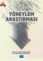 Nobel Yöneylem Araştırması - Cevriye Temel Gencer, Yunus Emre Karamanoğlu Nobel Akademi Yayınları