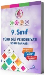 Başarıyorum 9. Sınıf Türk Dili ve Edebiyatı 4 Adımda Soru Bankası Başarıyorum Yayınları