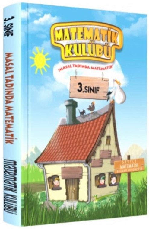 Matematik Kulübü 3. Sınıf Masal Tadında Matematik Matematik Kulübü Yayınları