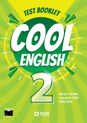 Team Elt 2. Sınıf Cool English Test Booklet Team Elt Publishing