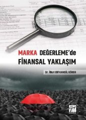 Gazi Kitabevi Marka Değerleme'de Finansal Yaklaşım - İlkut Elif Kandil Göker Gazi Kitabevi