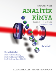 Palme Analitik Kimya Temel İlkeleri 2. Cilt 9. Baskı - F. James Holler, Stanley R. Crouch Palme Akademik Yayınları