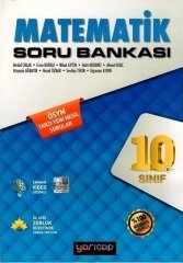 Yarı Çap 10. Sınıf Matematik Soru Bankası Yarı Çap Yayınları