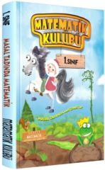 Matematik Kulübü 1. Sınıf Masal Tadında Matematik Matematik Kulübü Yayınları