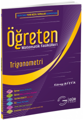 Gür Öğreten Matematik Fasikülleri - Trigonometri Gür Yayınları