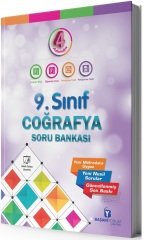 Başarıyorum 9. Sınıf Coğrafya 4 Adımda Soru Bankası Başarıyorum Yayınları