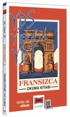 Yargı YDS YÖKDİL YDT Fransızca Okuma Kitabı - Ertuğrul Cenk Gürcan Yargı Yayınları