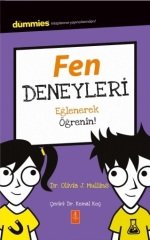 Nobel Fen Deneyleri, Dummies Junior - Olivia J. Mullins Nobel Yaşam