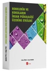 Akfon Renklerin ve Kokuların İnsan Psikolojisi Üzerine Etkileri - Adem Önal, Sama Nached Akfon Yayınları