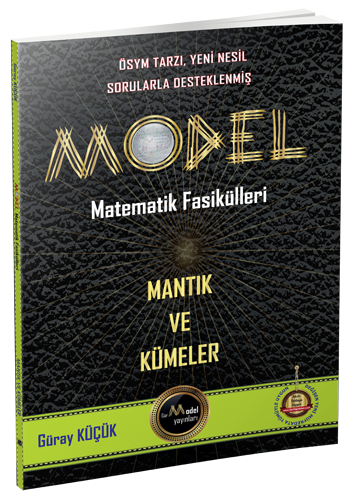 Gür Model Matematik Fasikülleri - Mantık ve Kümeler Gür Yayınları