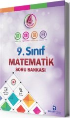 Başarıyorum 9. Sınıf Matematik 4 Adımda Soru Bankası Başarıyorum Yayınları