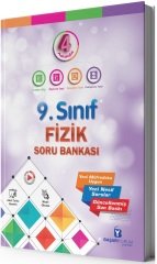 Başarıyorum 9. Sınıf Fizik 4 Adımda Soru Bankası Başarıyorum Yayınları