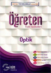 Gür Öğreten Fizik Optik Fasikülleri Gür Yayınları