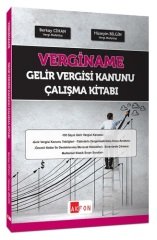 Akfon VERGİNAME Gelir Vergisi Kanunu Çalışma Kitabı Berkay Cihan, Hüseyin Bilgin Akfon Yayınları