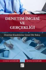 Gazi Kitabevi Denetim İmgesi ve Gerçekliği - Canol Kandemir, Şenol Kandemir Gazi Kitabevi