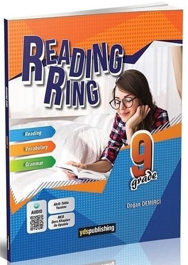 YDS Publishing 9. Sınıf Reading Ring YDS Publishing