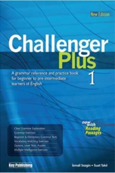 Key Publishing Challenger Plus-1 Key Publishing