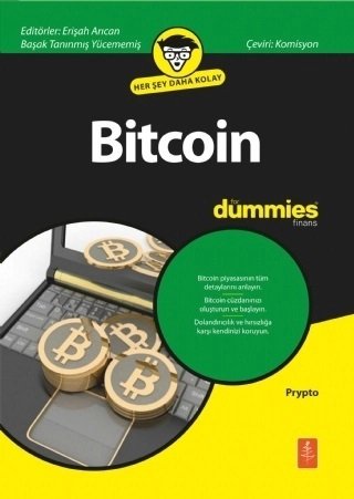 Nobel Bitcoin, Dummies Kişisel Gelişim Serisi - Prypto Nobel Yaşam