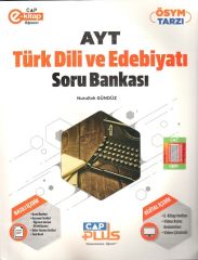 Çap Yayınları YKS AYT Türk Dili ve Edebiyatı Plus Soru Bankası Çap Yayınları