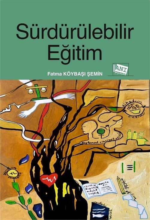 Anı Yayıncılık Sürdürülebilir Eğitim - Fatma Köybaşı Şemin Anı Yayıncılık