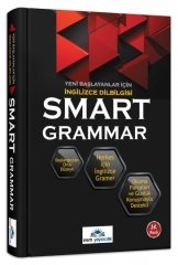 İrem Smart Grammar Yeni Başlayanlar İçin İngilizce Dil Bilgisi 14. Baskı İrem Yayınları