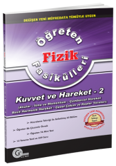 Gür Öğreten Fizik Fasikülleri - Kuvvet ve Hareket 2 Gür Yayınları