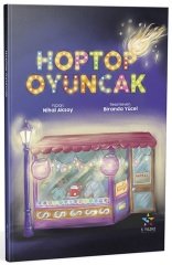 Hoptop Oyuncak Hikaye Kitabı 5 Yıldız Yayınları