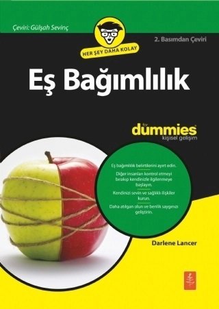 Nobel Eş Bağımlılık, Dummies Kişisel Gelişim Serisi - Darlene Lancer Nobel Yaşam