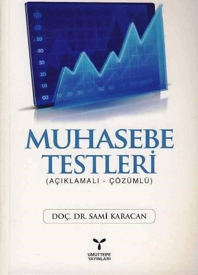 Umuttepe Muhasebe Testleri - Sami Karacan Umuttepe Yayınları