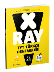 Arı Yayınları YKS TYT Türkçe X Ray Denemeleri Arı Yayınları