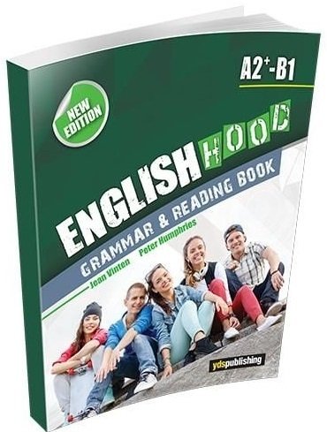 YDS Publishing New Edition Englishood A2-B1 Grammar-Reading Book YDS Publishing