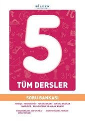 Bilfen 5. Sınıf Tüm Dersler Soru Bankası Bilfen Yayıncılık