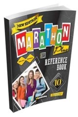 YDS Publishing New Edition Marathon Plus 10 Reference Book YDS Publishing