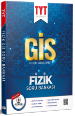 Özdebir YKS TYT Fizik GİS Gelişim İzleme Serisi Soru Bankası Özdebir Yayınları