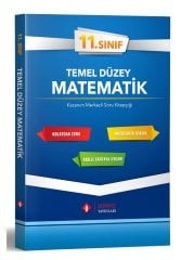 Sonuç 11. Sınıf Temel Düzey Matematik Soru Bankası Sonuç Yayınları