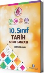 Başarıyorum 10. Sınıf Tarih 4 Adımda Soru Bankası Başarıyorum Yayınları